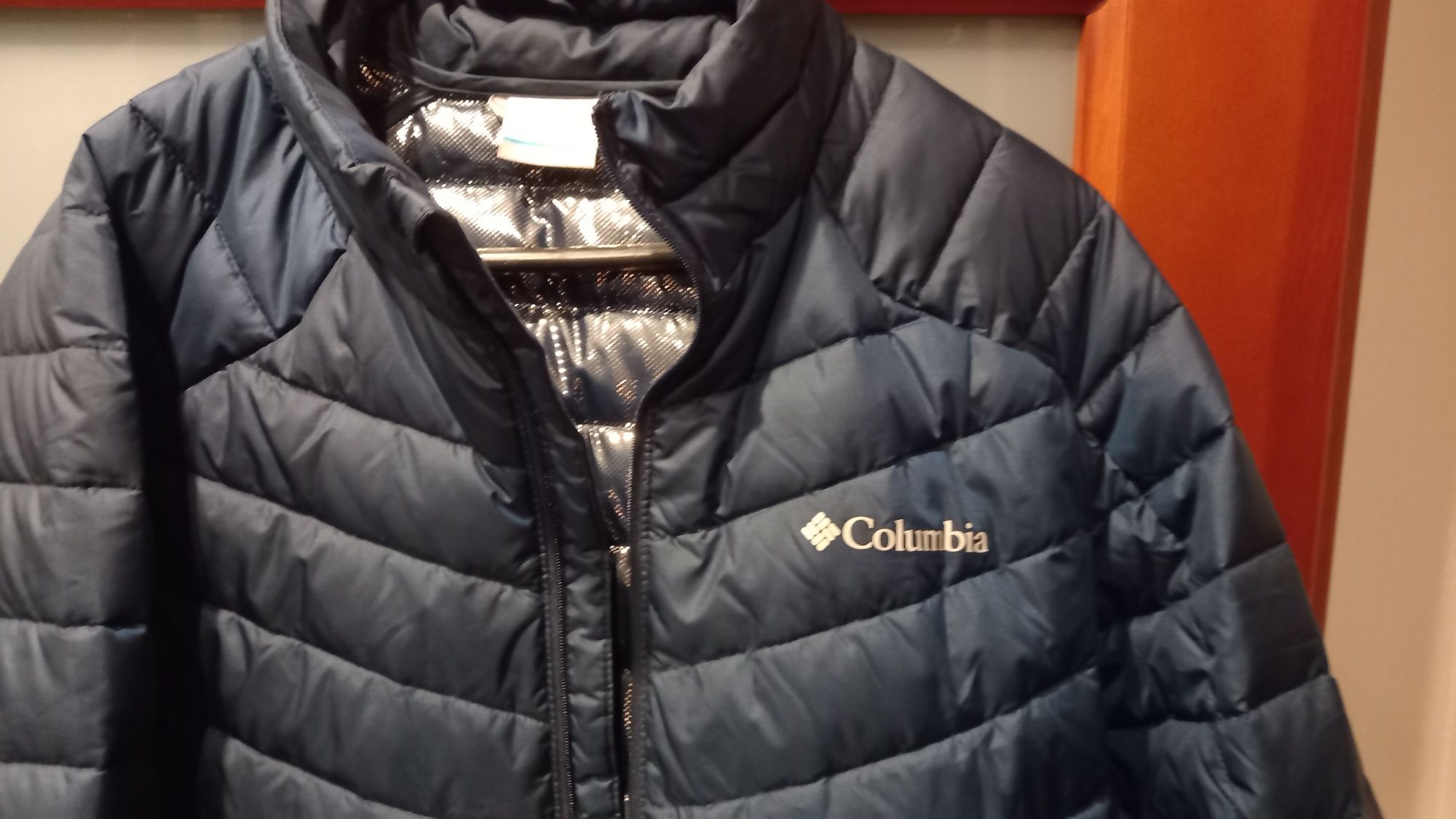Kurtka męska zimowo-jesienna Columbia omni-head  r. L