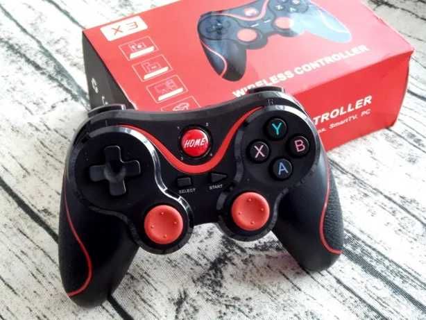 Геймпад  для  ігор  на телефоні сумісний  з Віндовс ПК та ТВ бокс