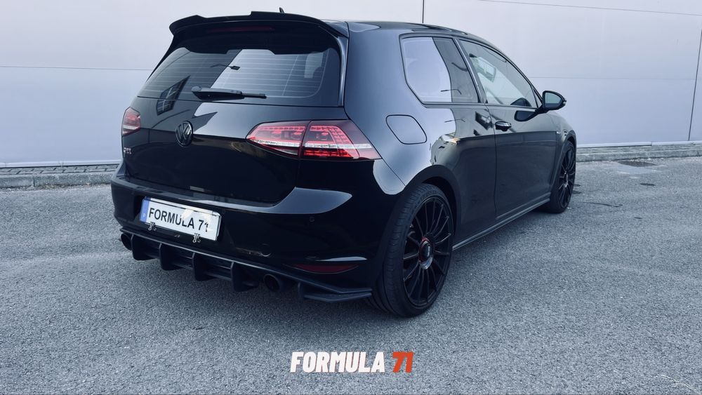 Volkswagen Golf 7 GTI Performance 2016