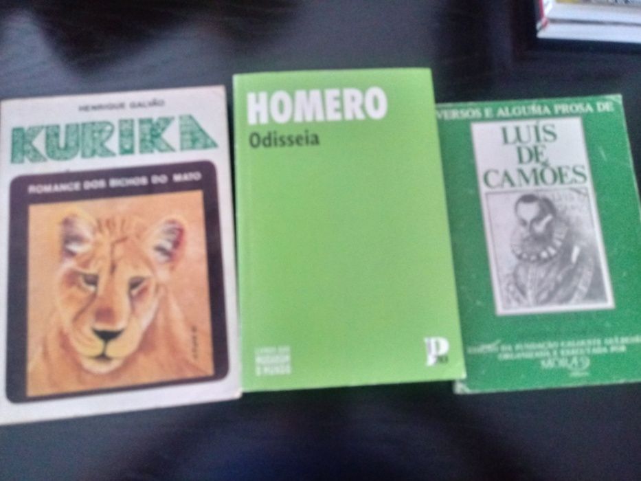 Livros Vários em bom estado