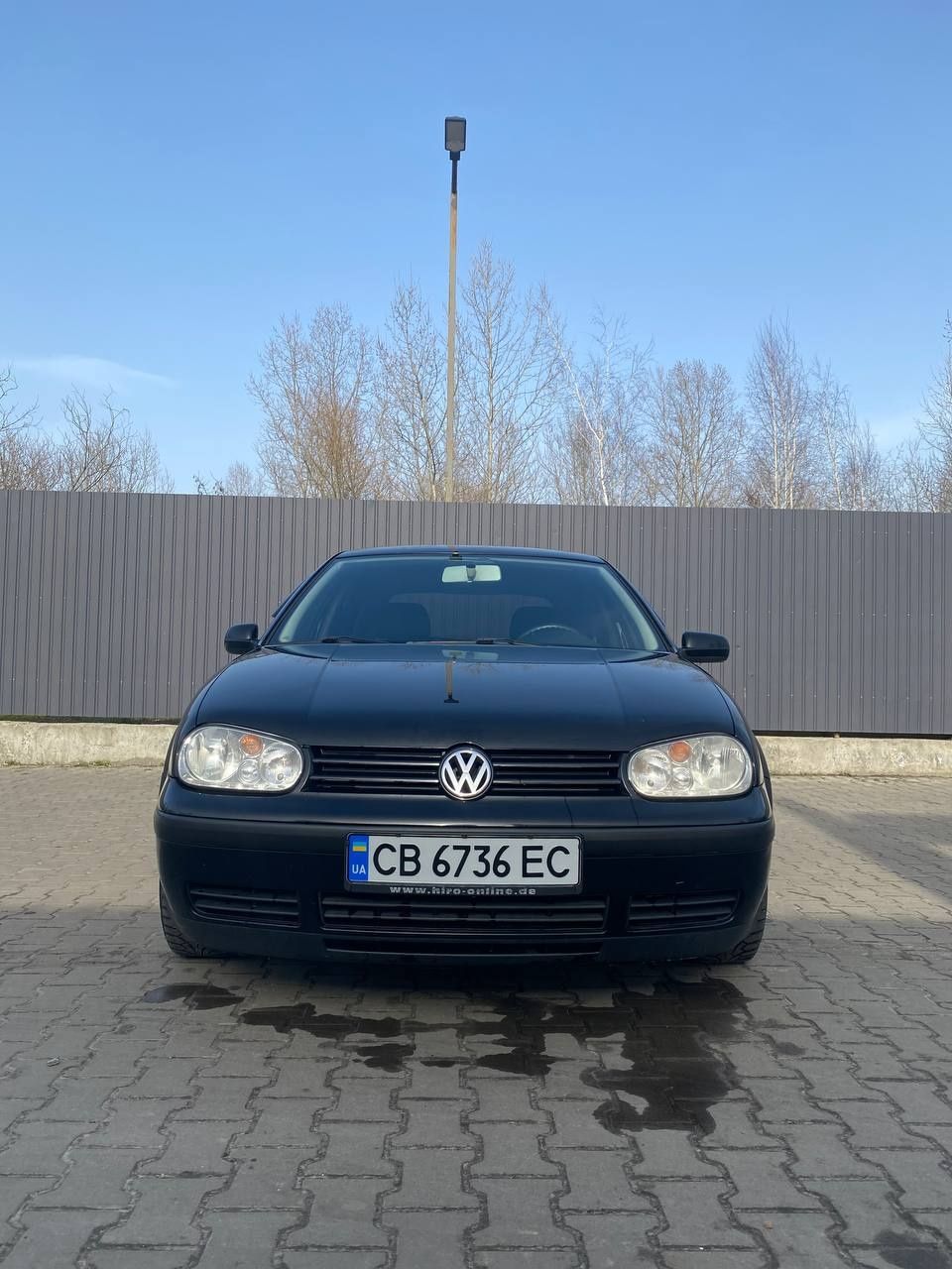 Продам Golf 4 1.4