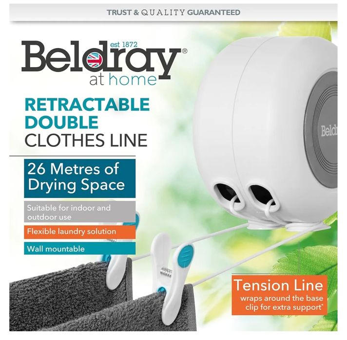 Estendal Retráctil Novo