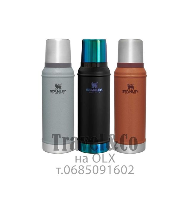 Термос Stanley Classic 0.94 л (стенли, оригінал)