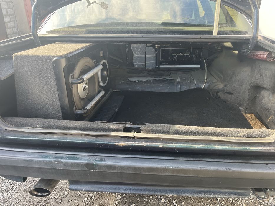 ауди 100 2.3 газ/бенз