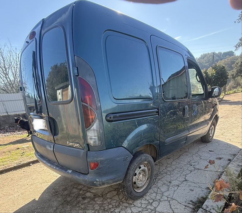 Renault kangoo 1.9 D