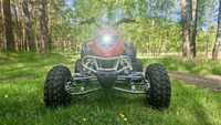 Can am Bombardier DS 650! DUŻY, SZEROKI QUAD! Dominator, FOX, BI-LED!