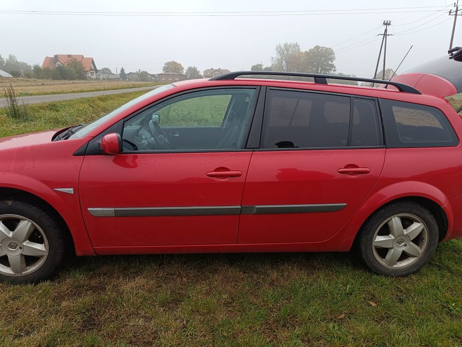 Sprzedam samochód Renault Megane