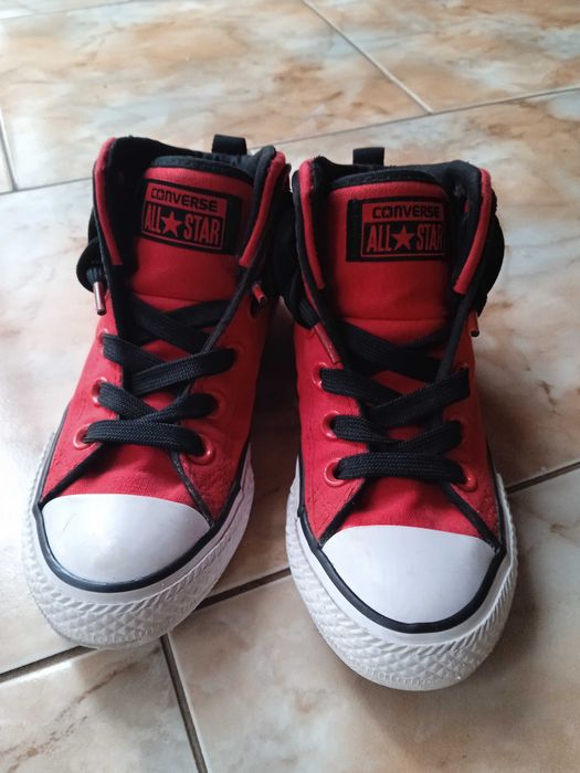 Дитячі кеди Converse