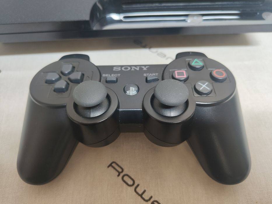 PS3 Slim 320GB (garantia 5 anos)