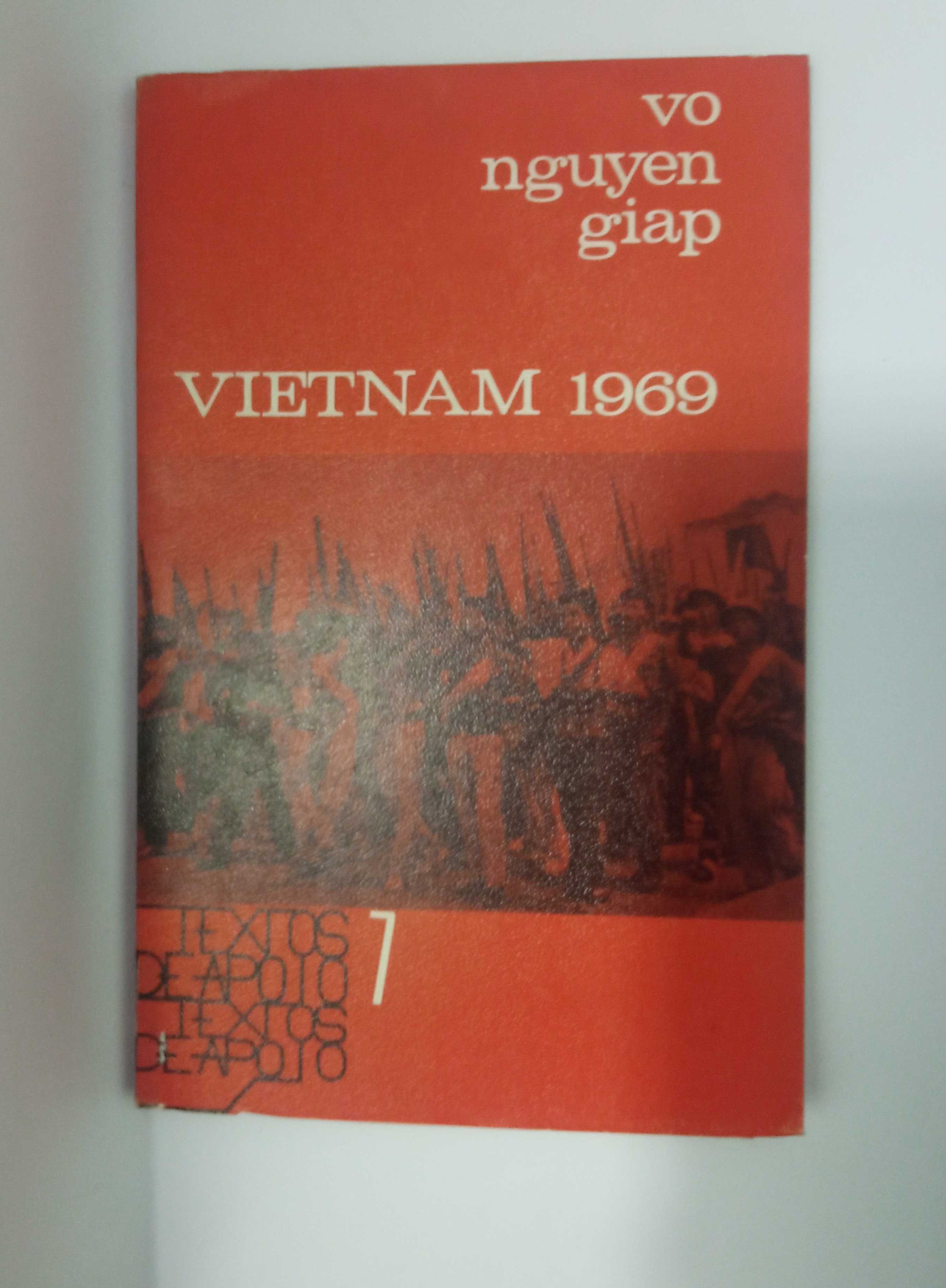 Vietnam 1969, de Vo Nguyen Giap