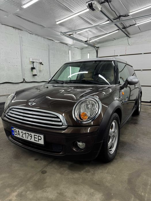 Mini Cooper Clubman