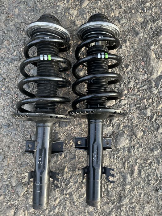 Амортизатори передні стойка т5 Т6 t5 vw