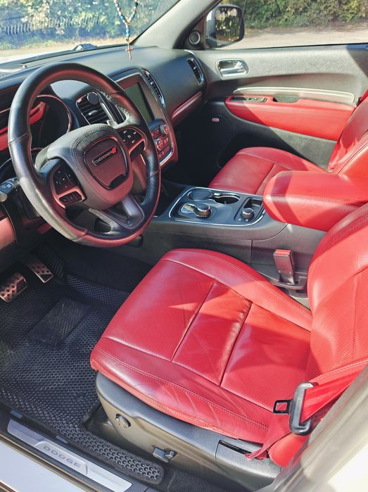 Dodge durango 2015 r/t