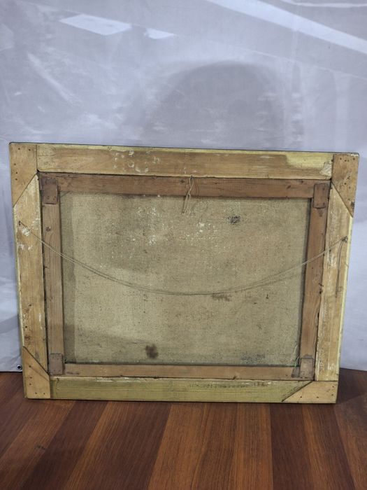 Картина олією на холсті