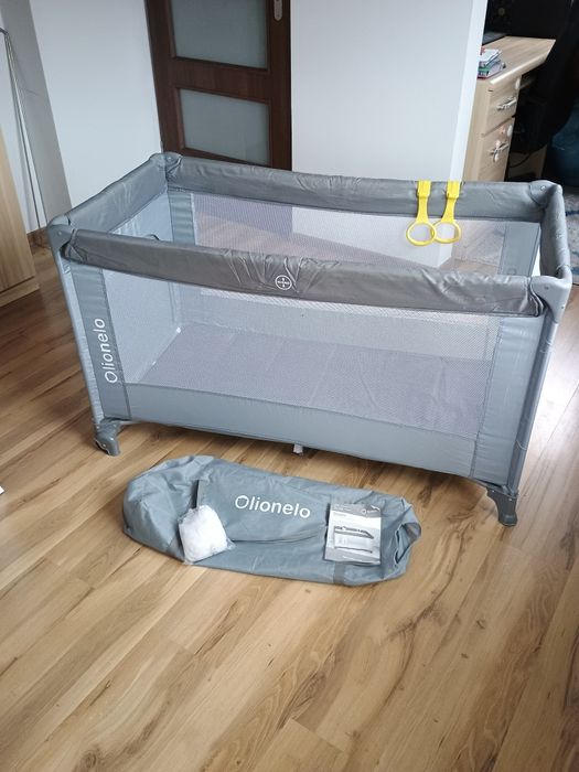 Łóżeczko turystyczne Lionelo