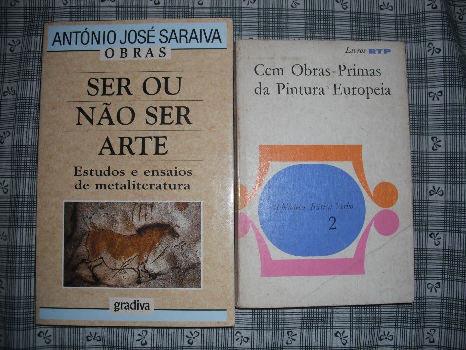 Livros sobre Arte