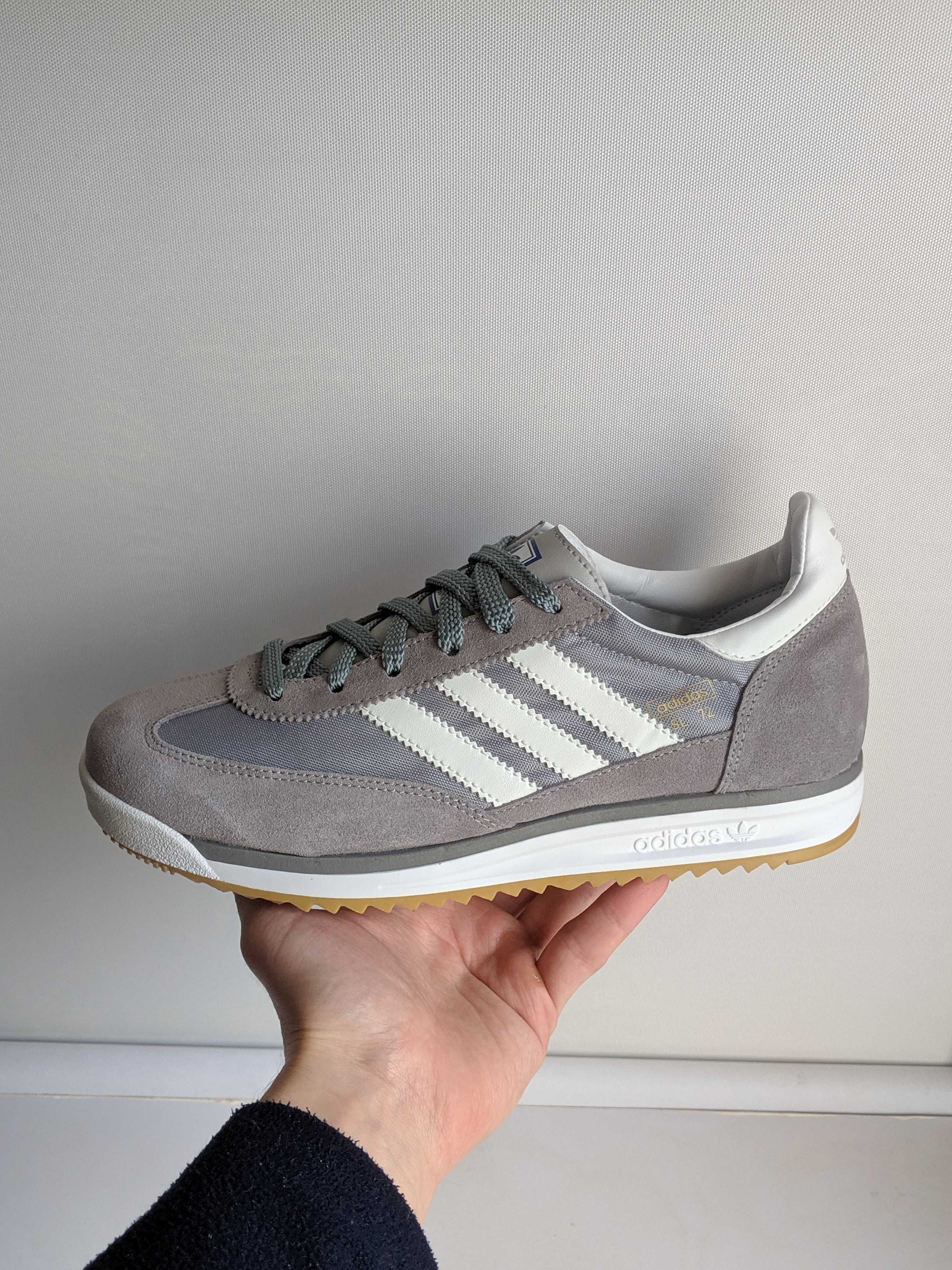 Чоловічі кросівки Adidas SL 72 | Розміри 40-45