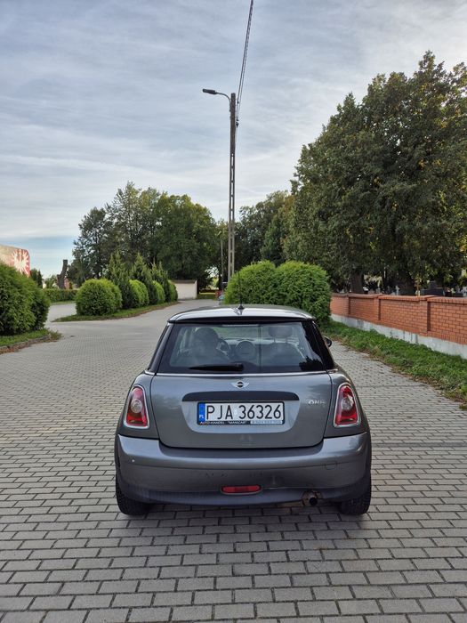 MINI ONE 1.4 75KM 2010r.