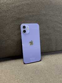 iPhone 12.64gb Neverlock (purple) apple