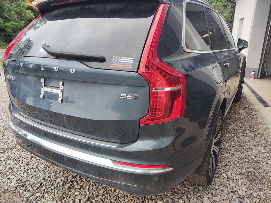 Kodowanie Volvo SPA konwersja / klucze