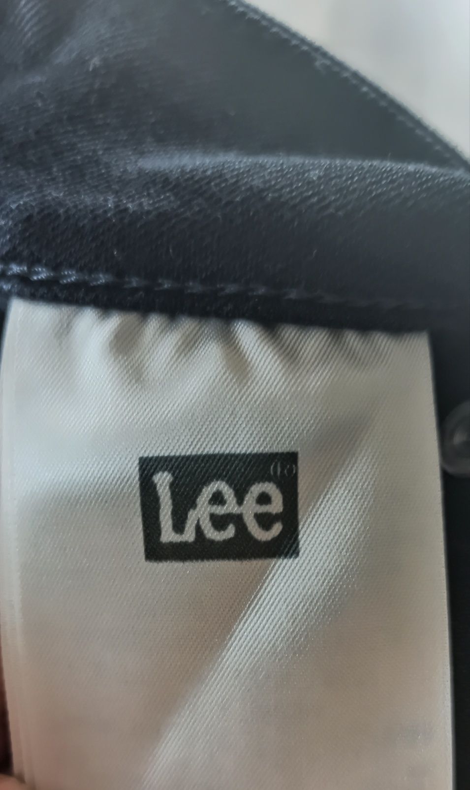 Spódnica jeansowa marki Lee