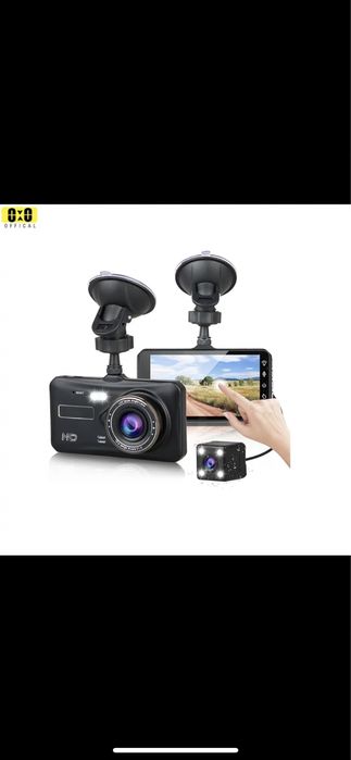 Kamera samochodowa przód i tył !!! HD