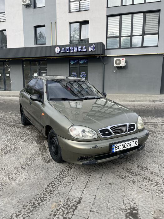 Продам део сенс 2007 року