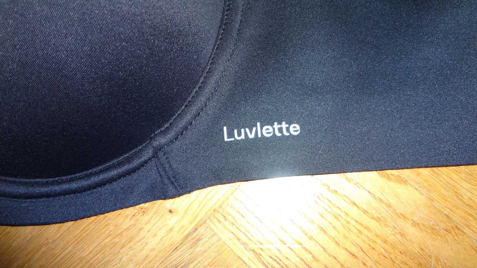 Biustonosz Luvlette 85G strapless, nowy, push up