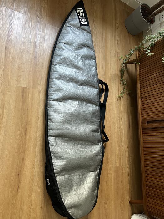 LSD-Firewire 5'8 27L + Saco Ocean & Earth