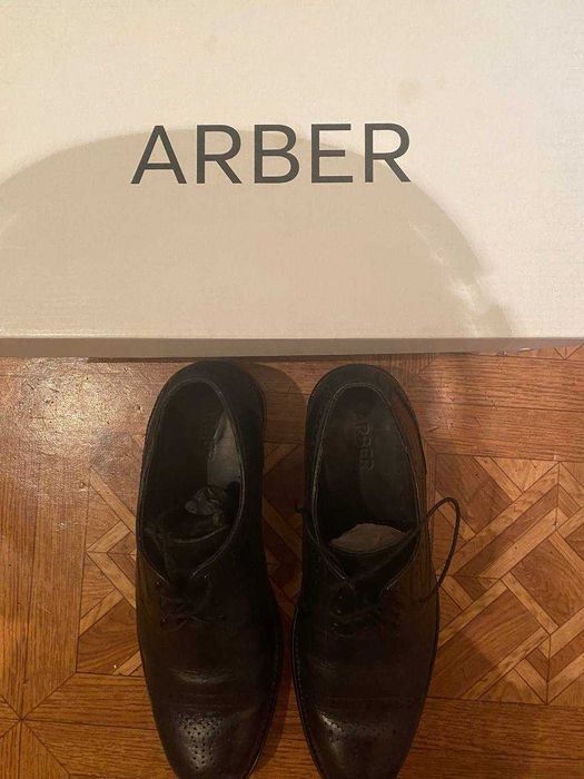 Туфлі Arber модель M30.02.02.211