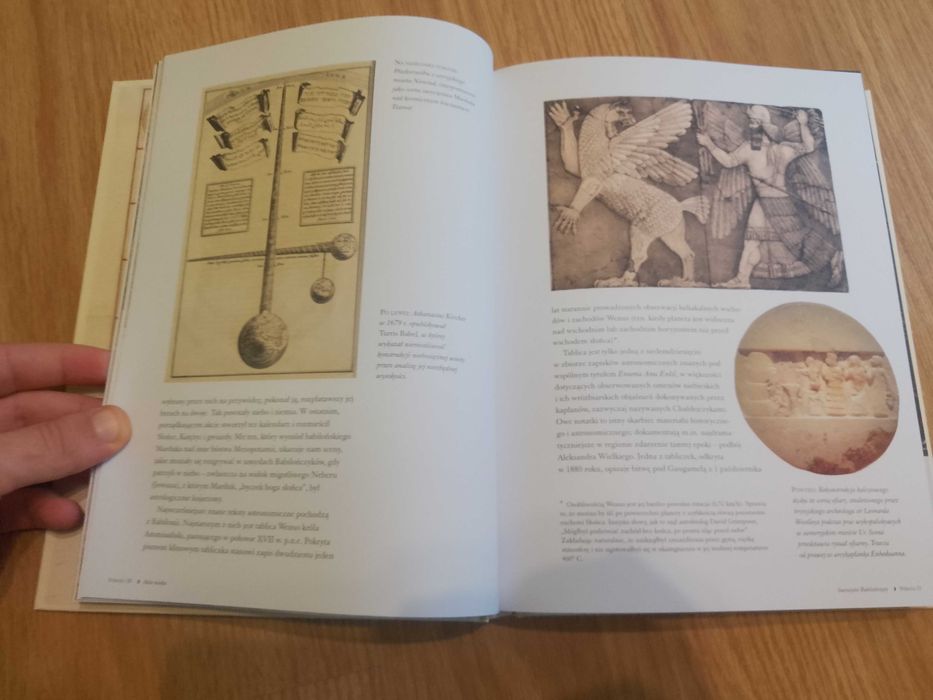 Atlas nieba – Edward Brooke‑Hitching