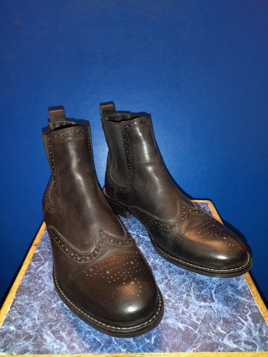 Черевики чоловічі осінь