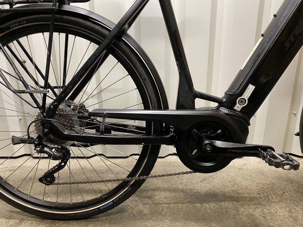Дамський Електро велосипед E-bike Stevens E-Laventa PT5 2020