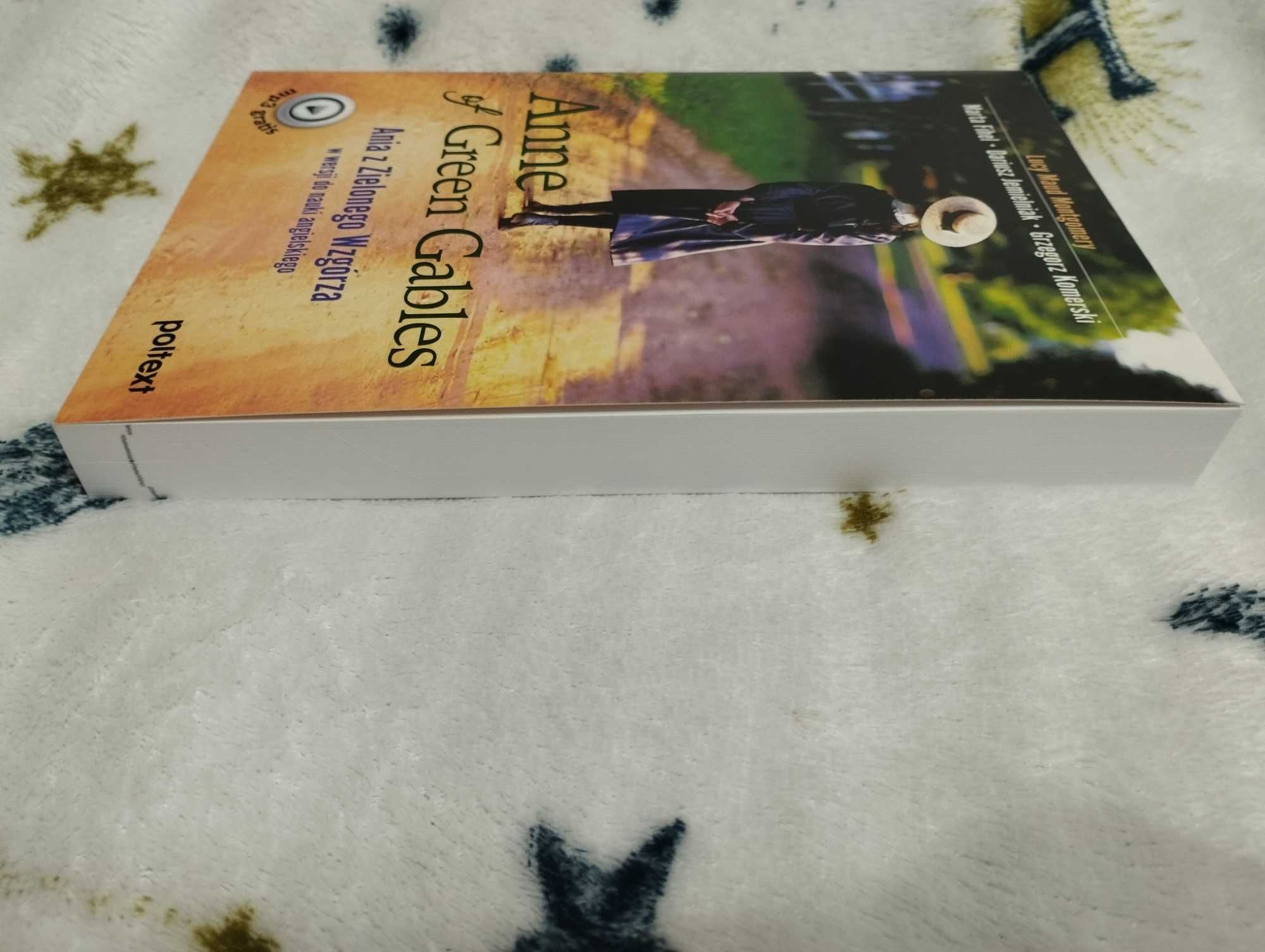 Anne of Green Gables Ania z Zielonego Wzgórza wersja do angielskiego