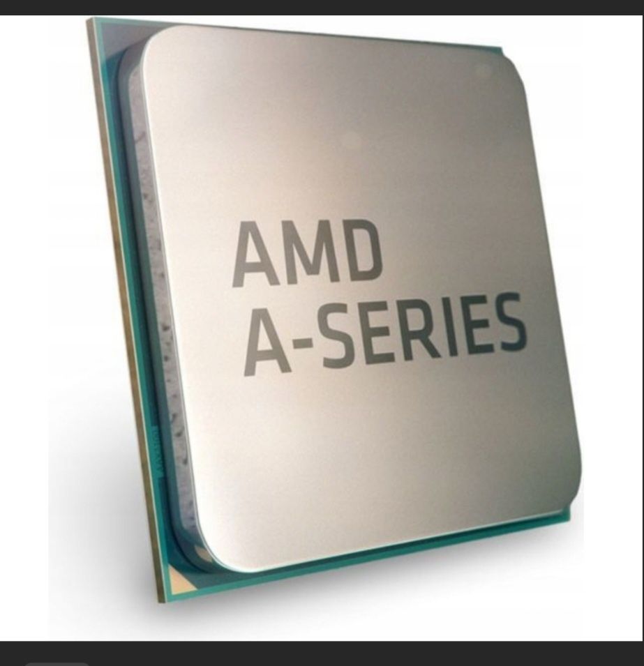 PROCESOR AMD A6-9500E 3GHZ GPU + wentylator
