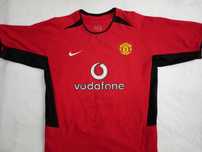 Nike koszulka piłkarska Manchester z dedykacją Roy