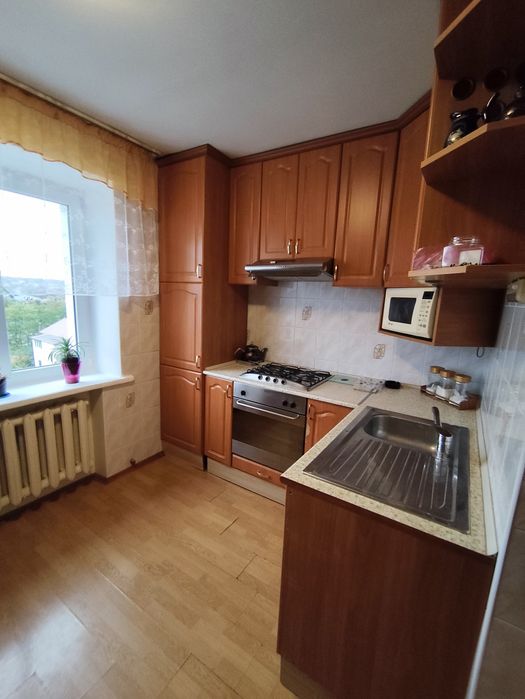 ‼️  4-к.квартира з автономним опаленням у Бучі‼️