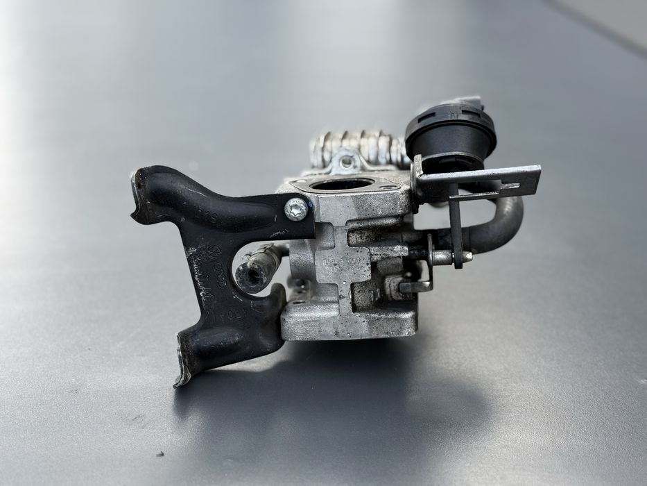 ЕГР клапан Audi A6 C6 рецеркуляції газів EGR 2.7 3.0