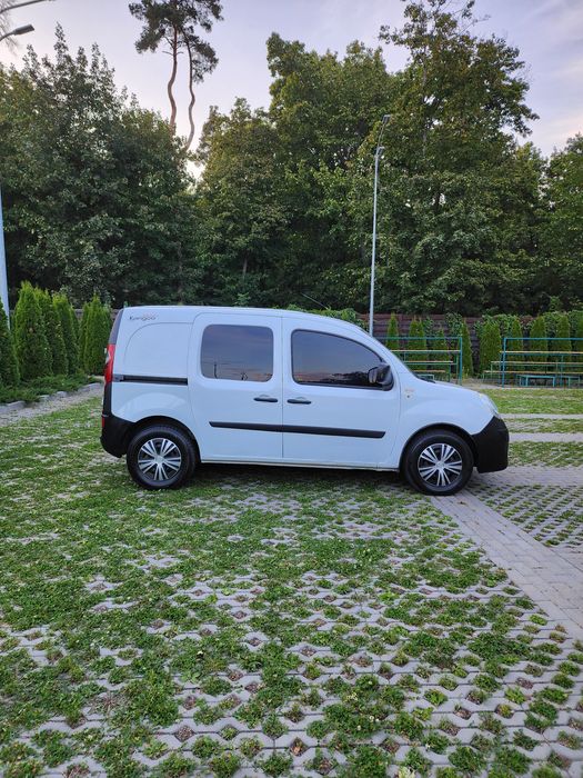 Renault Kangoo 2012 K9K 200 пробега