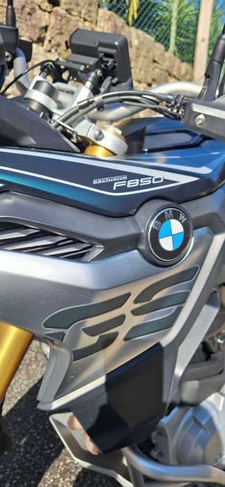BMW F 850 Exclusive