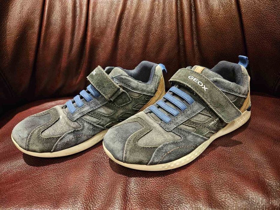 Кроссовки (кеды) geox 35 размер