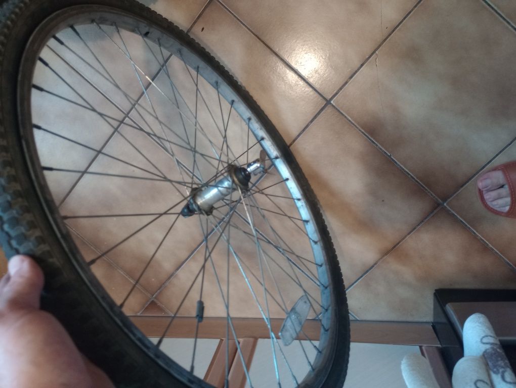 Koło rowerowe 26 alu