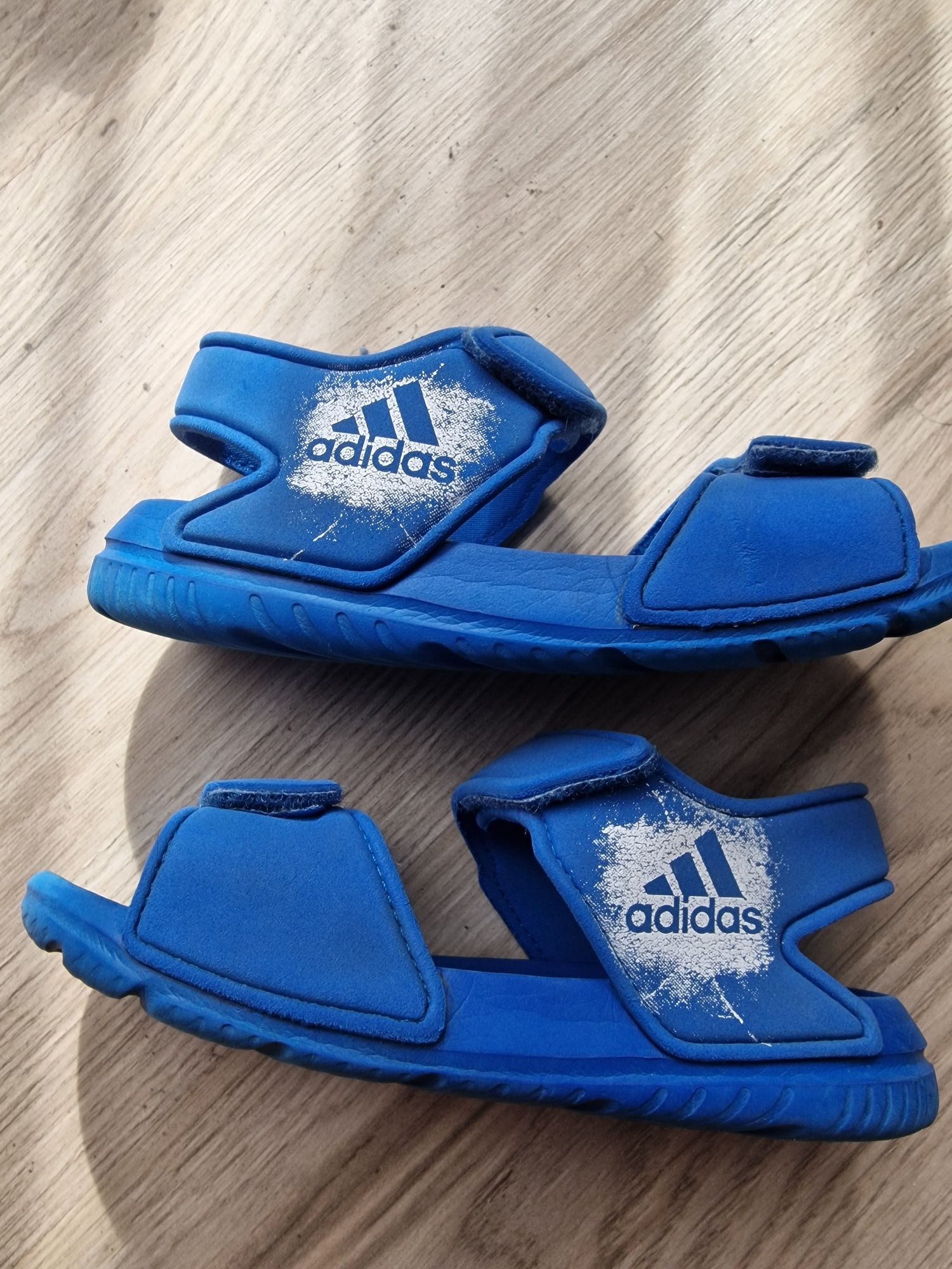 Sandałki Adidas r.27