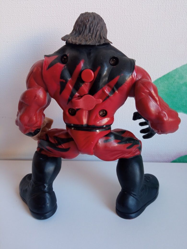 Фигурка рестлер реслинг боец борец Кейн jakks