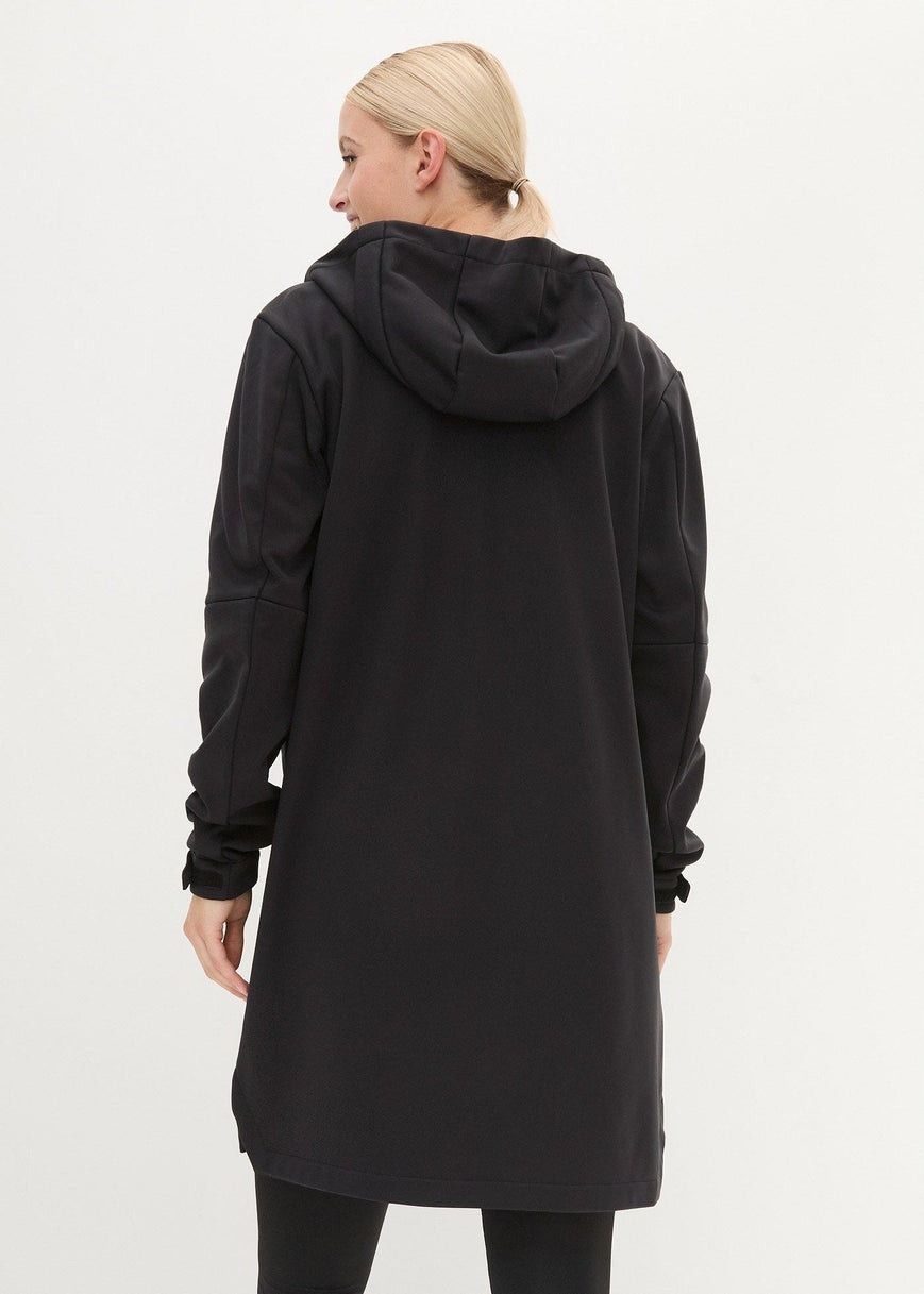B.P.C kurtka parka softshell czarna 52.