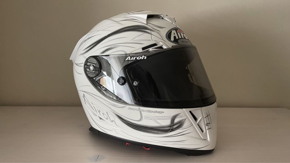 Capacete AIROH GP 500 Cosmos