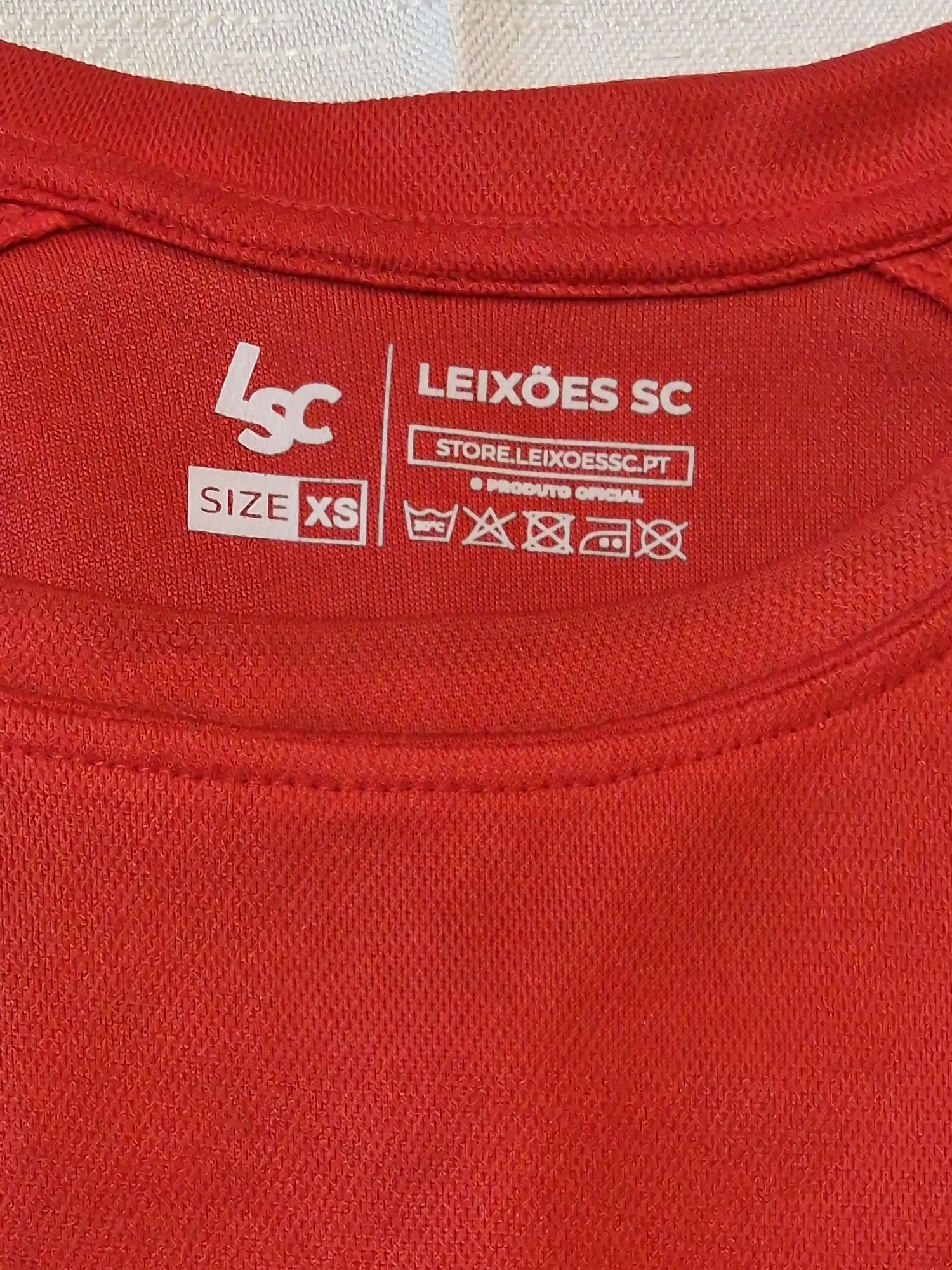 Equipamento de Leixões Sport Clube