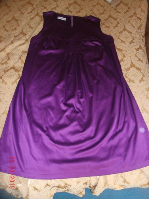 elegancka sukienka ciążowa