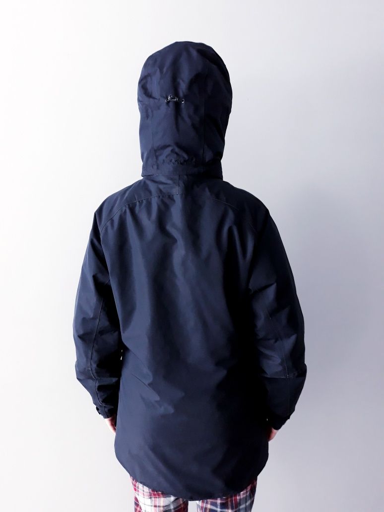 Helly Hansen Helly Tech Protection kurtka granatowa roz S/P