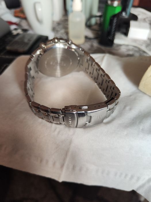 Zegarek męski Casio EF 539